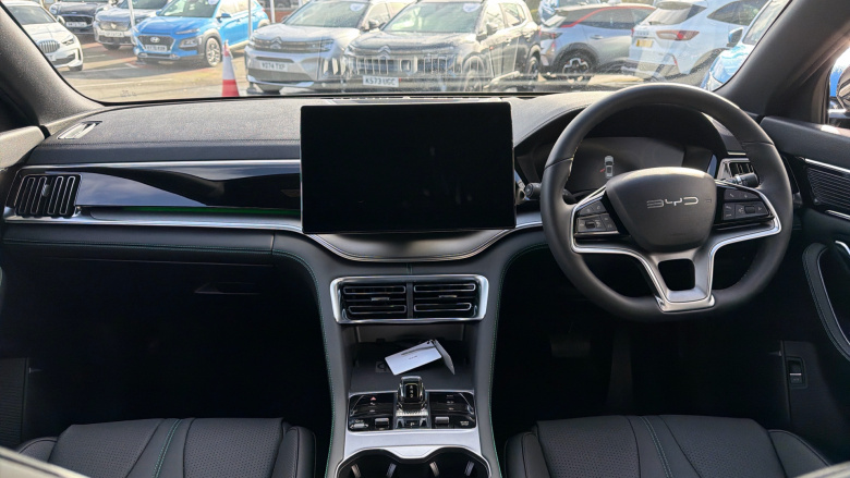 BYD Seal U 1.5 DM-i AWD Design 5dr Auto Estate